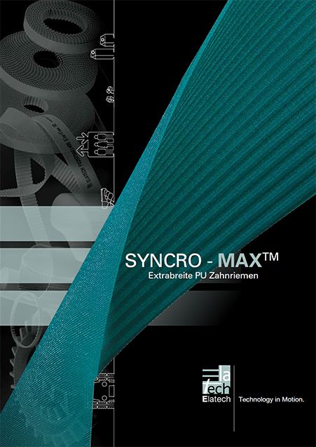 ELATECH Syncro-Max